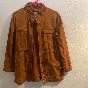 Arizona Jeans Co Canvas Jacket